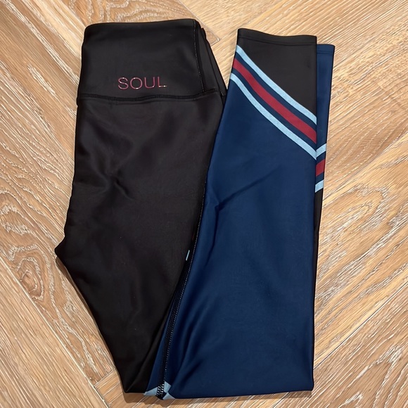 Soul by SoulCycle small leggings - Picture 3 of 5